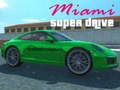Lojë Super makinë në Miami  në internet