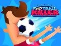 Lojë Vrasësit e futbollit  në internet