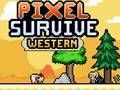 Lojë Pixel mbijeton perëndimore në internet