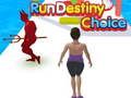 Lojë Drejtoni Destiny Choice  në internet