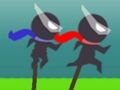 Lojë Vëllezërit e mirë Stickman  në internet