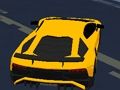 Lojë Lamborghini duke vozitur multiplayer në internet