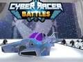 Lojë Betejat Cyber Racer  në internet