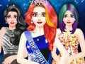 Lojë Modeli i lartë i modës Dress Up  në internet