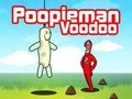 Lojë Poopieman vudu në internet