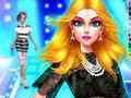 Lojë Supermodelja Makeover Glam Dress Up  në internet