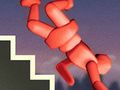 Lojë Rënia nga Shkallët  në internet