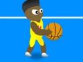 Lojë Basketboll vetëm kafshë  në internet