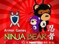 Lojë Ariu Ninja  në internet