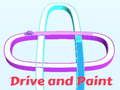 Lojë Drive Dhe Paint  në internet