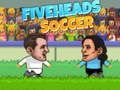 Lojë Futboll FiveHeads  në internet