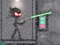 Lojë Shigjetari Stickman  në internet