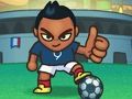 Lojë Futboll qesharak  në internet