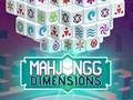 Lojë Dimensionet Mahjongg 350 sekonda  në internet