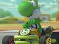 Lojë Sfida Mario Kart  në internet