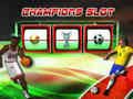 Lojë Slot i kampionëve në internet