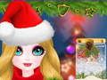 Lojë Princesha Magic Christmas DIY  në internet