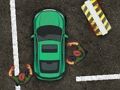 Lojë Parking Qyteti Zombie  në internet