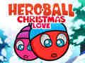 Lojë Dashuria e Krishtlindjeve Heroball  në internet