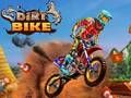 Lojë Stunts Bike Dirt 3d  në internet
