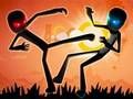 Lojë Stick Duel: Lufta në hije në internet