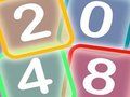 Lojë Lojë neon 2048  në internet