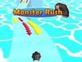 Lojë Monster Rush 3D në internet