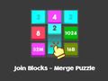 Lojë Bashkohu me Puzzle Merge Blocks  në internet