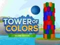 Lojë Kulla e Colors Island Edition në internet