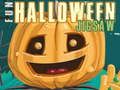 Lojë Fun Jigsaw Halloween  në internet
