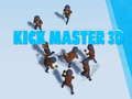 Lojë Kick Master 3D në internet