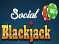 Lojë Blackjack Social  në internet