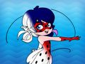Lojë Aquaform Marinette dhe miqtë  në internet