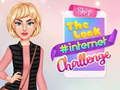 Lojë Blini Sfidën e Look #Internet  në internet