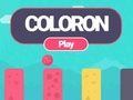 Lojë Coloron në internet