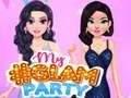 Lojë Festa ime #Glam  në internet
