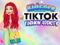Lojë Të varur nga moda Kidcore TikTok  në internet
