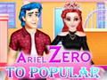 Lojë Ariel Zero To Popullor  në internet