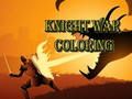 Lojë Ngjyrosje Knight Luftës  në internet