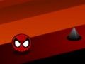Lojë Spiderman kërcim trefish  në internet