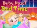 Lojë Koha e shtratit të fëmijës Hazel  në internet