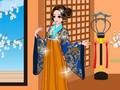 Lojë Kimono cutie fustan në internet
