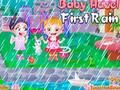 Lojë Baby Hazel Rain e Parë  në internet