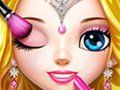Lojë Salloni i Makeup-it të Princeshës në internet Lojë Salloni i Makeup-it të Princeshës në internet