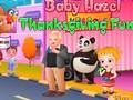 Lojë Baby Hazel. Argëtim i falënderimeve  në internet