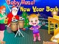 Lojë Baby Hazel Viti i Ri Bash  në internet