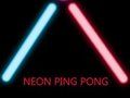 Lojë Neoni Pong  në internet