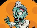 Lojë Doktor zombie  në internet