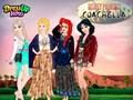 Lojë Princesha e Disney Coachella  në internet
