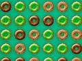 Lojë Donuts të ftohtë  në internet